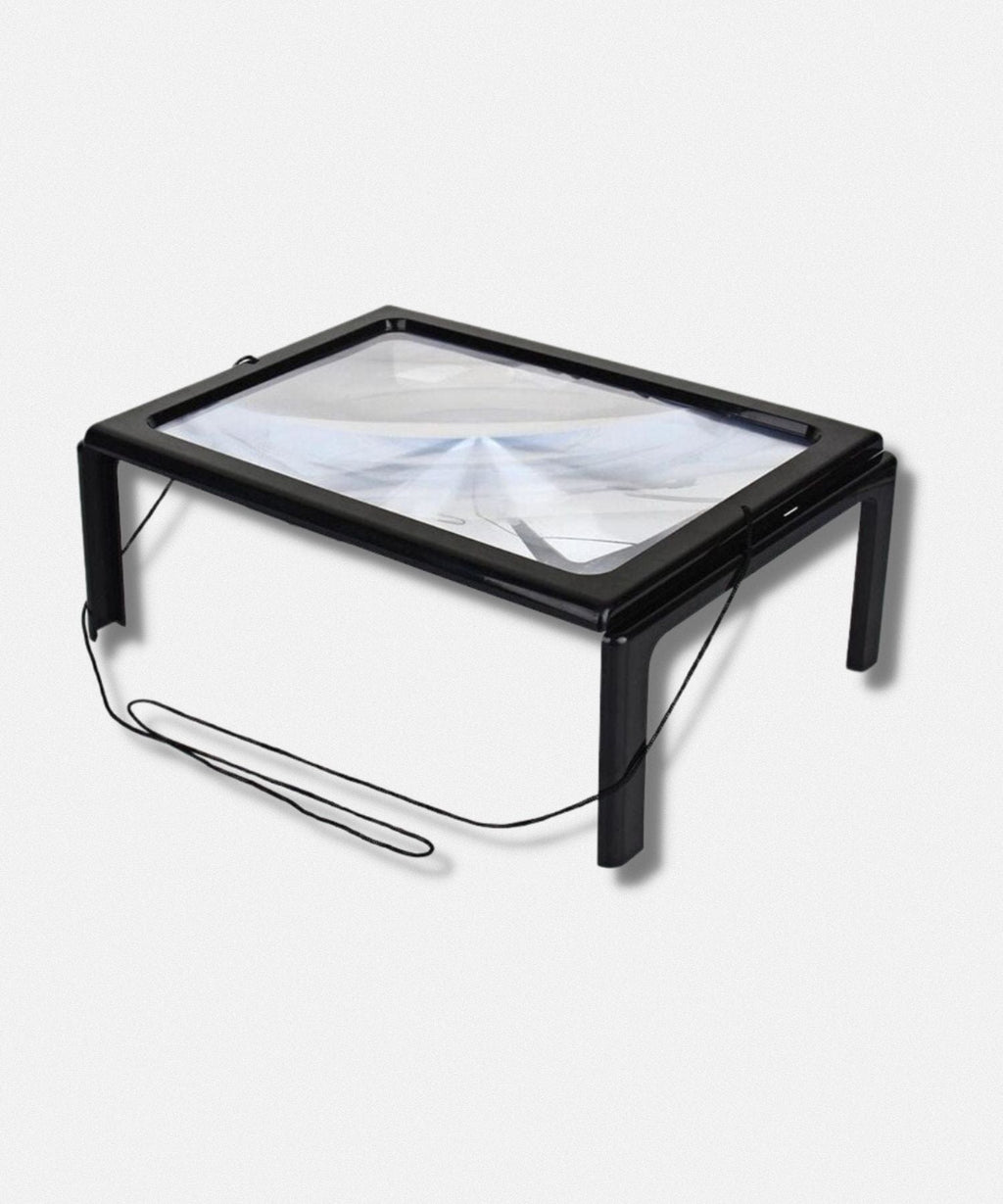 Grande Loupe sur Pied