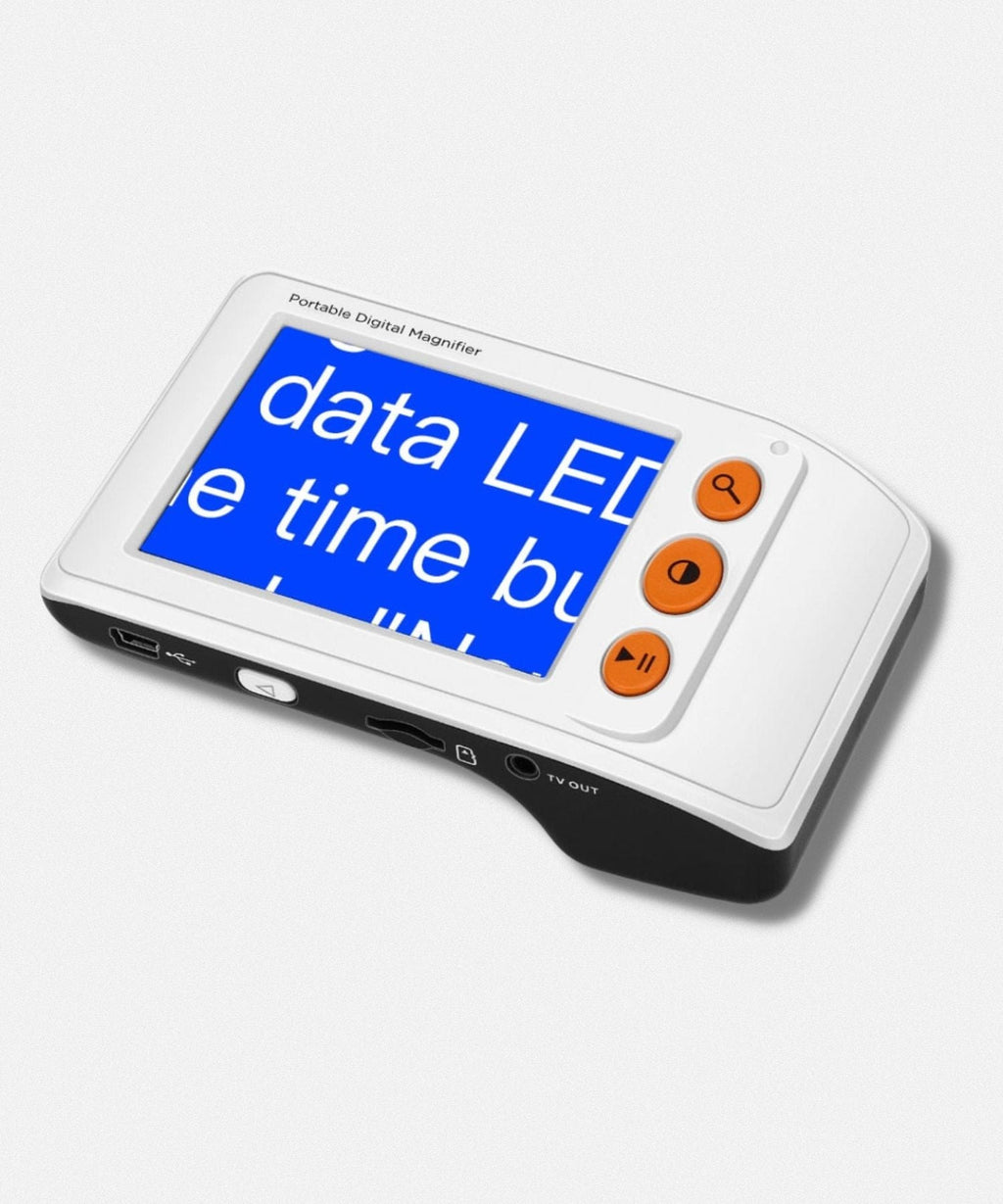 Lampe Loupe électronique