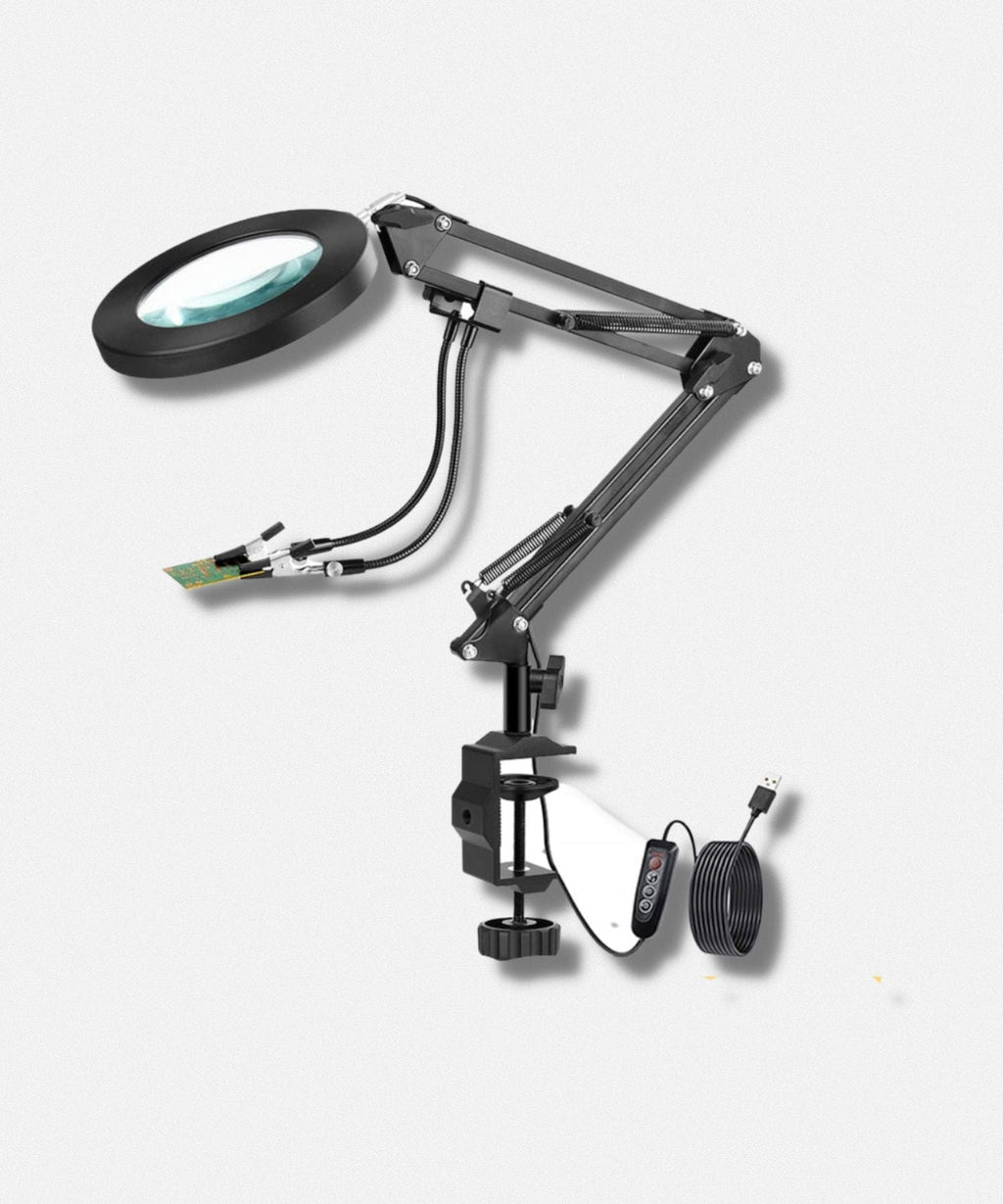 Lampe Loupe LED professionnelle