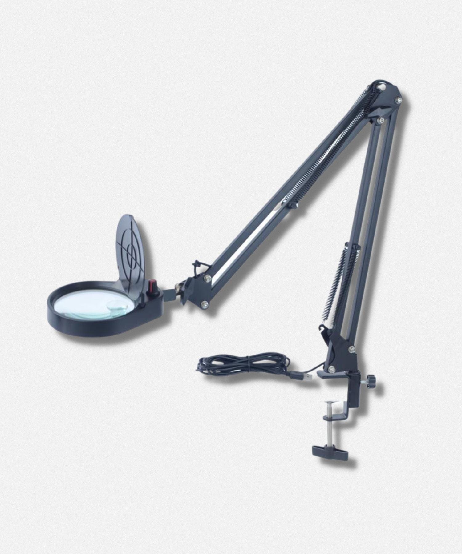 Lampe Loupe sur pied