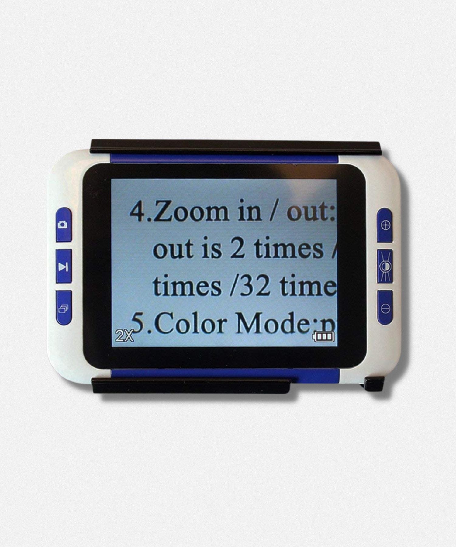 Loupe de Lecture électronique