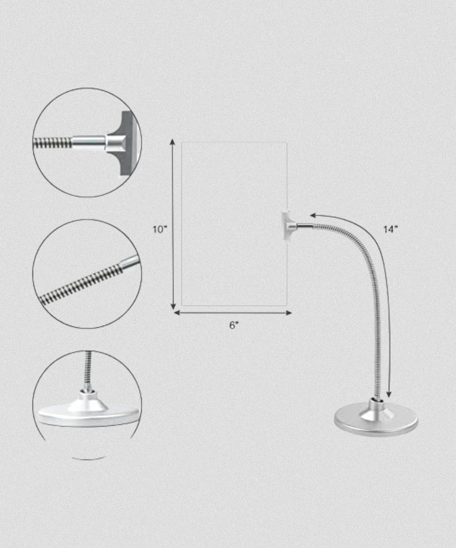 Loupe de Lecture Grande Taille