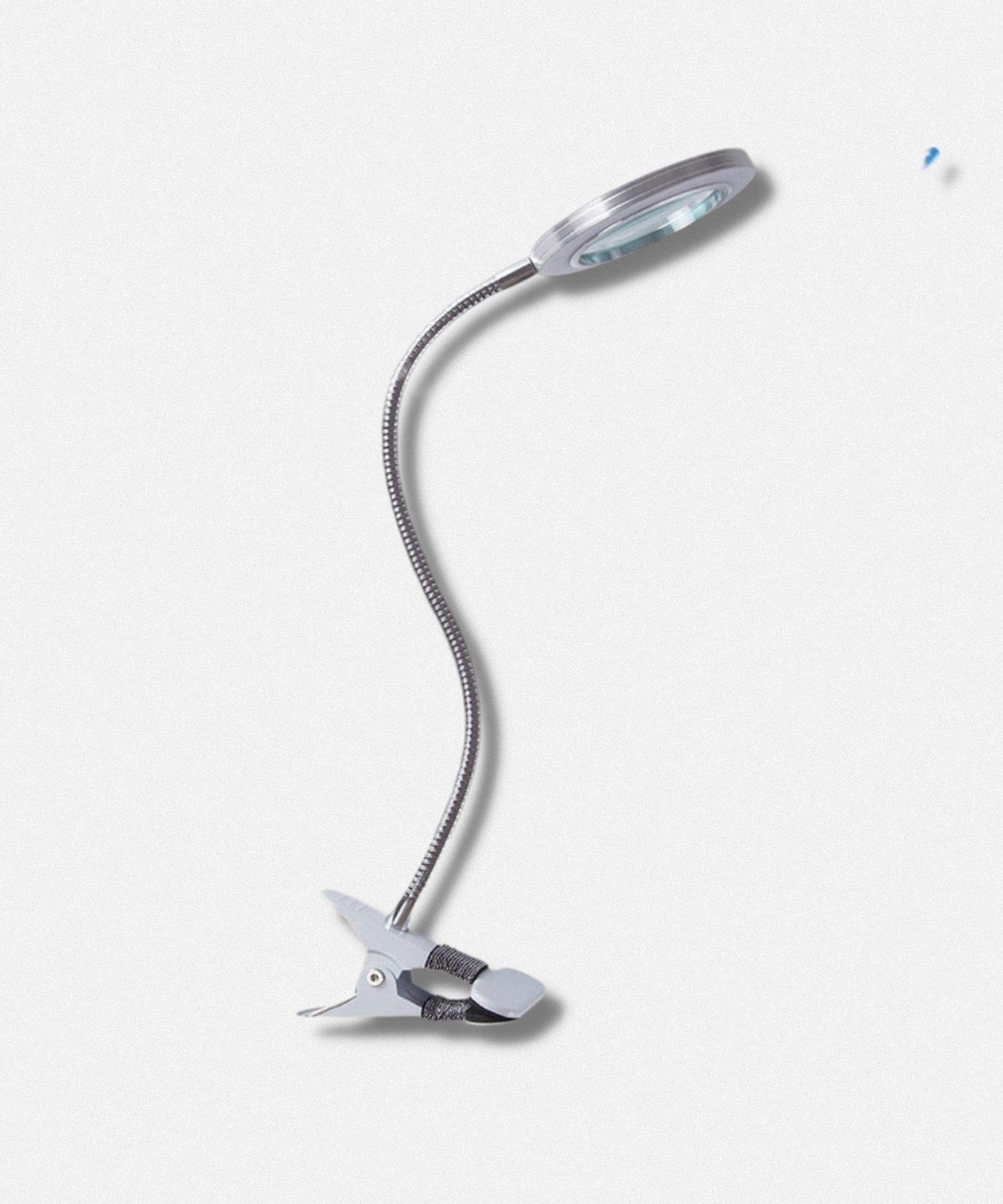 Loupe de lecture lumineuse