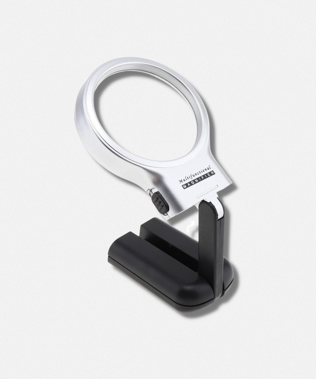 Loupe de lecture x5