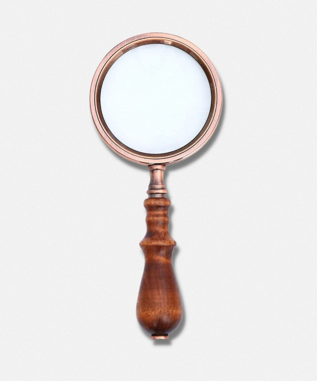Loupe de poche x10