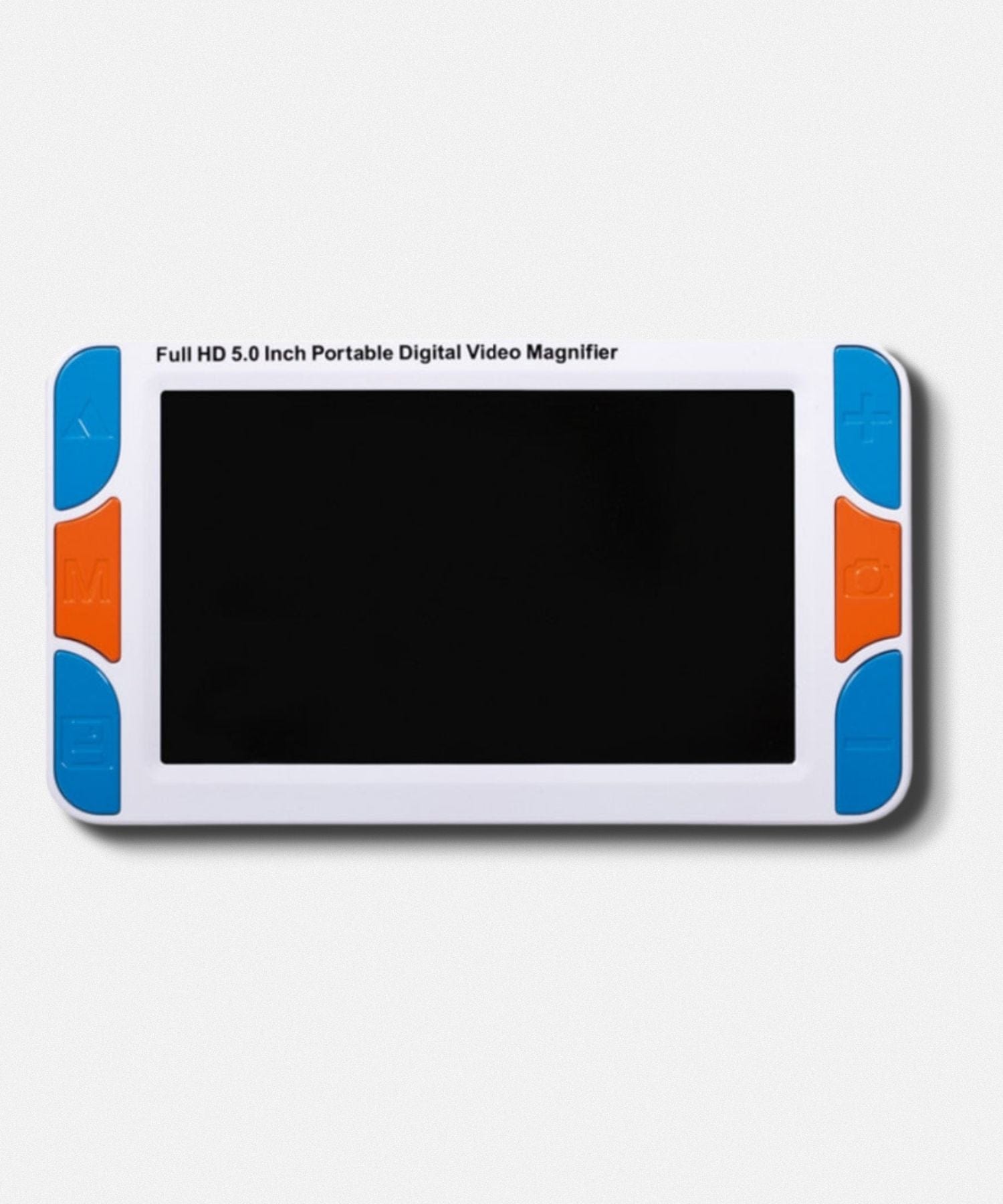 Loupe électronique pour DMLA