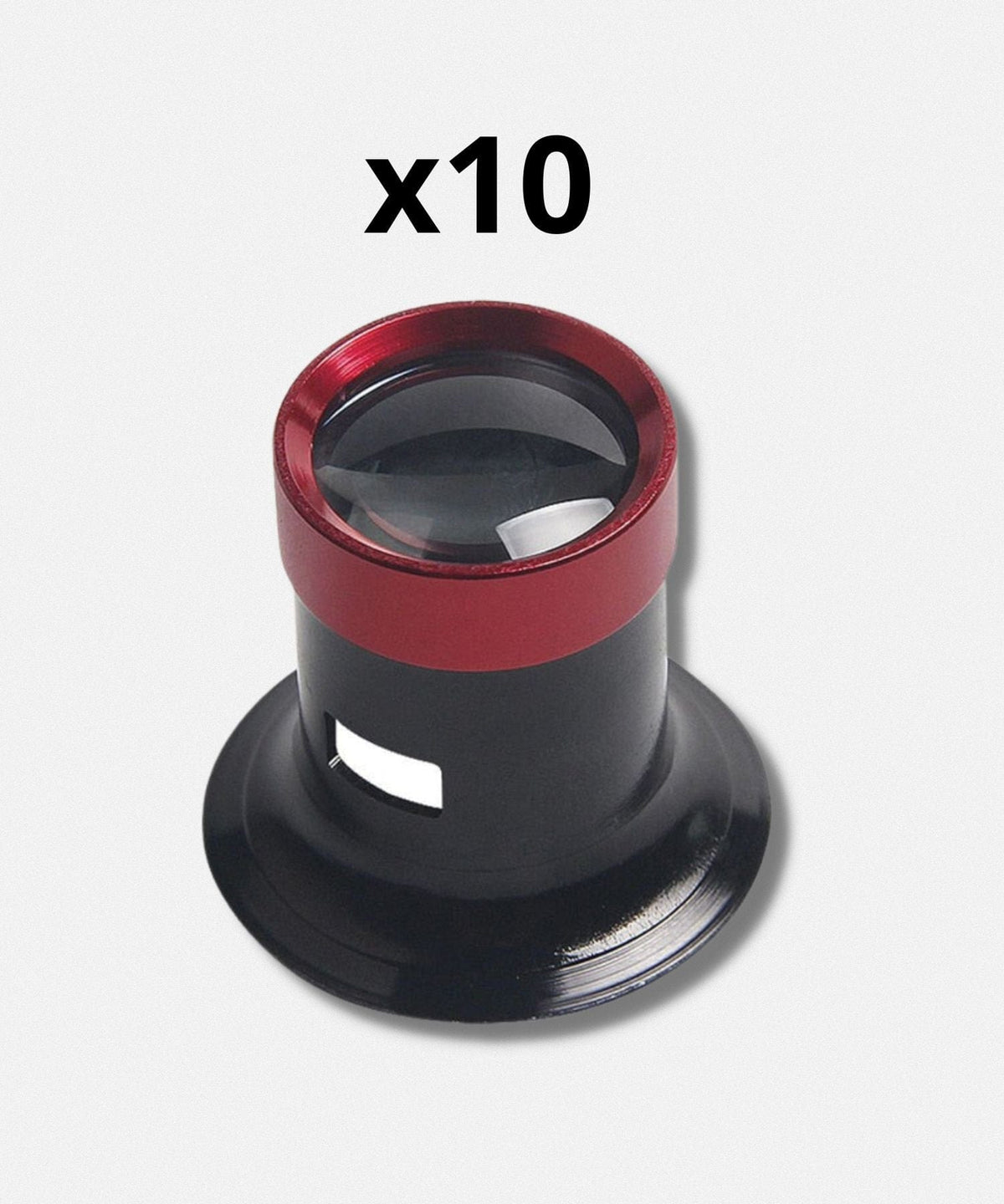 Loupe grossissement x10