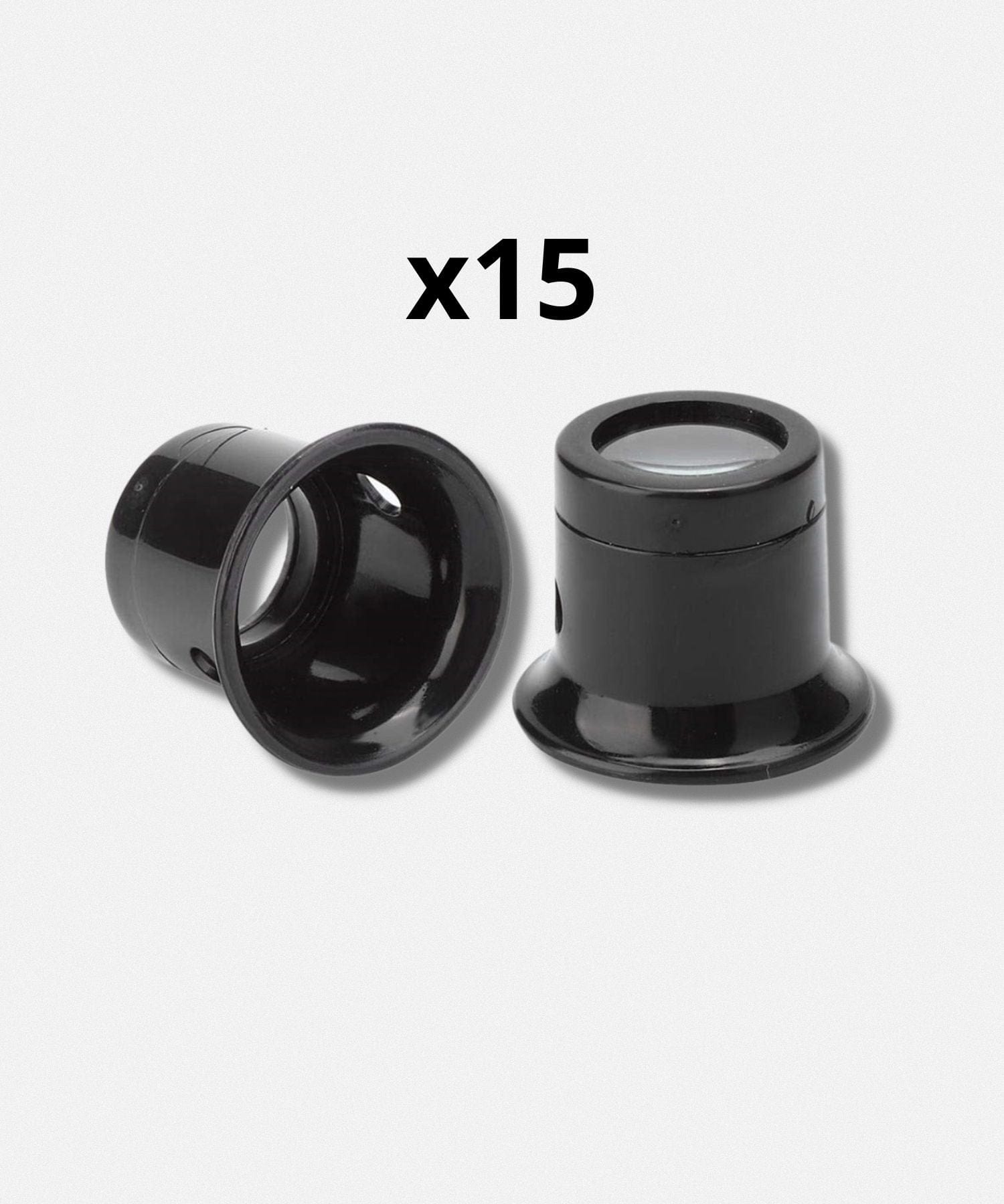 Loupe grossissement x15