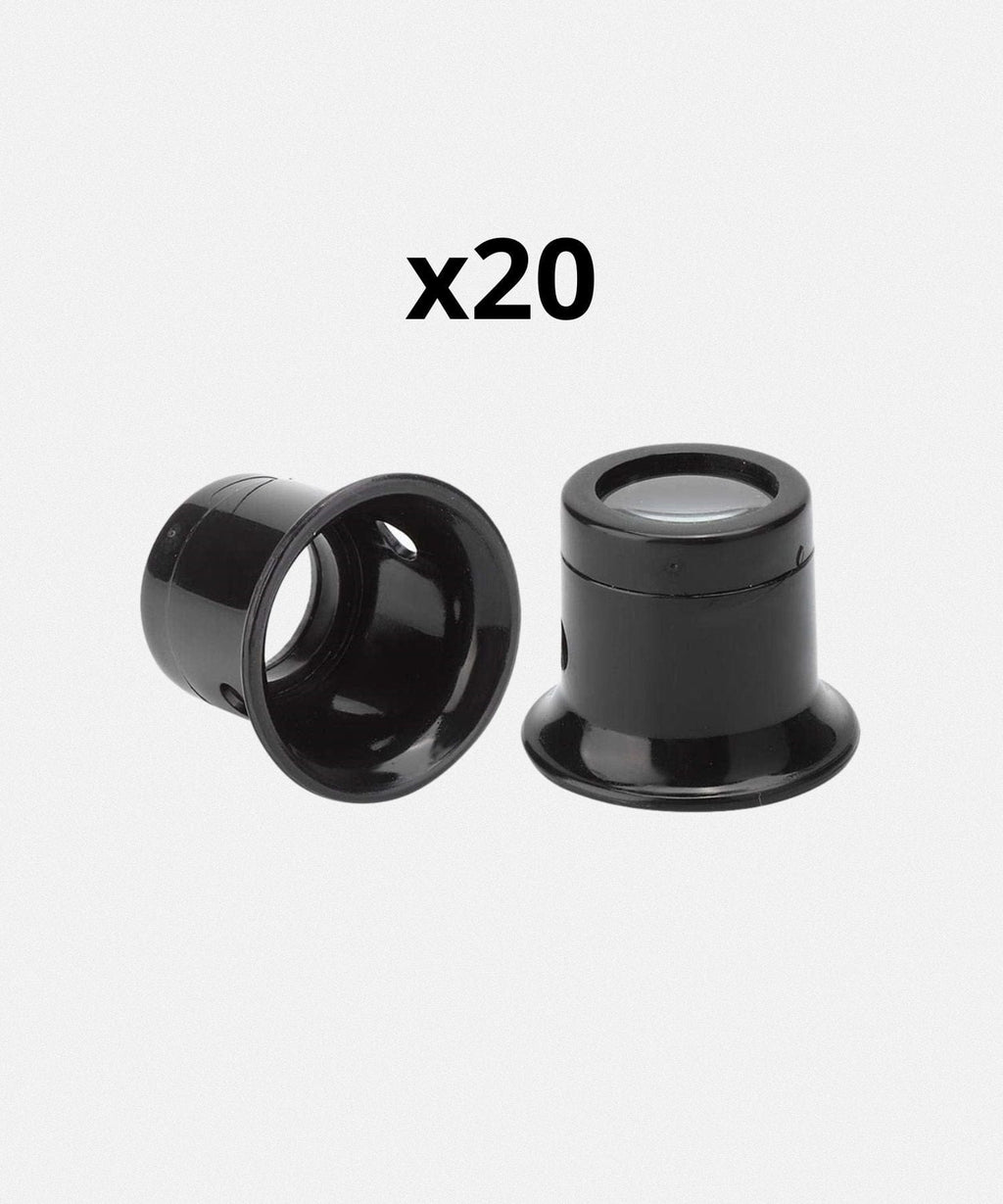 Loupe grossissement x20