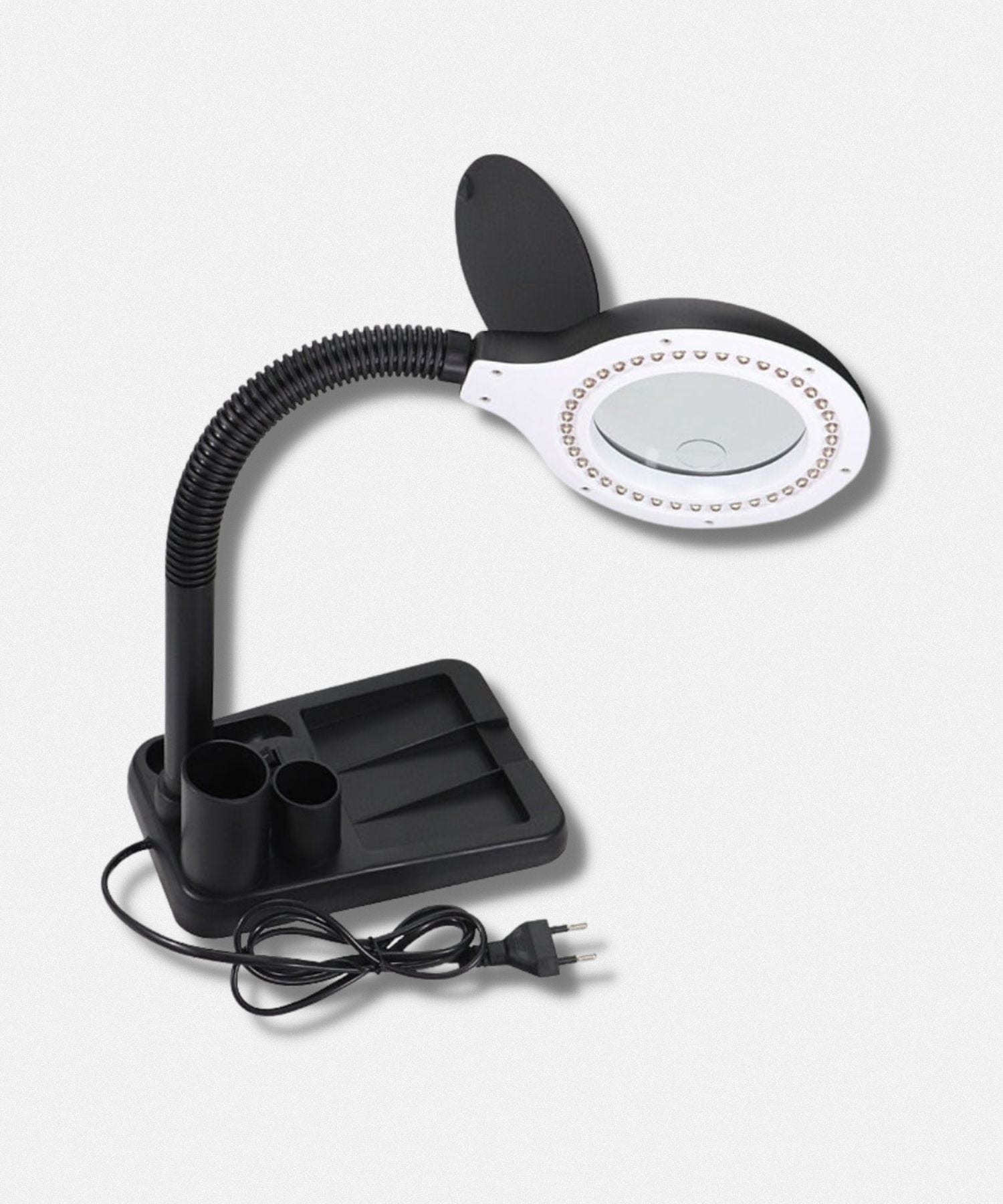 Loupe sur Pied avec Lumière