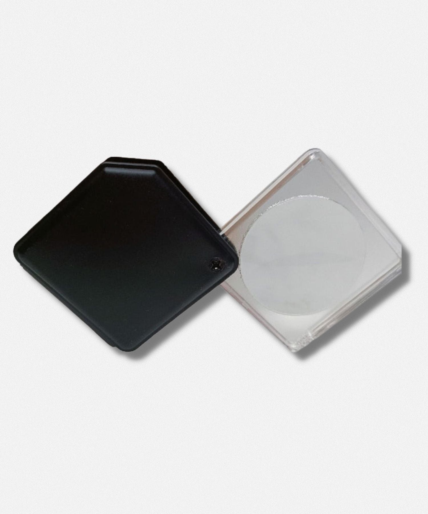 Petite loupe de poche