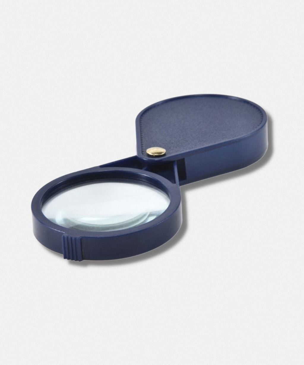Petite loupe de poche